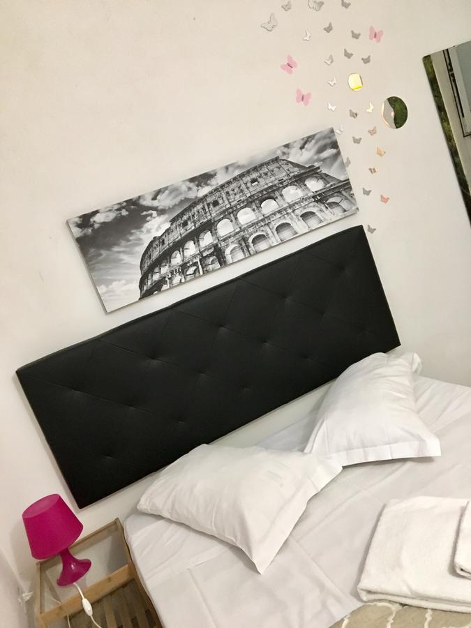 Bed and Breakfast Old Рим Экстерьер фото