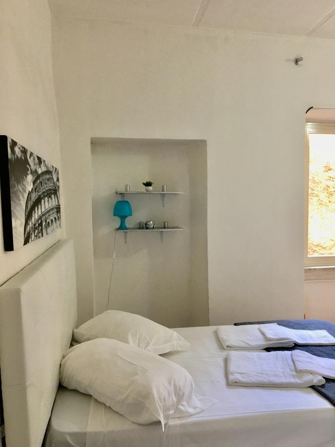 Bed and Breakfast Old Рим Экстерьер фото