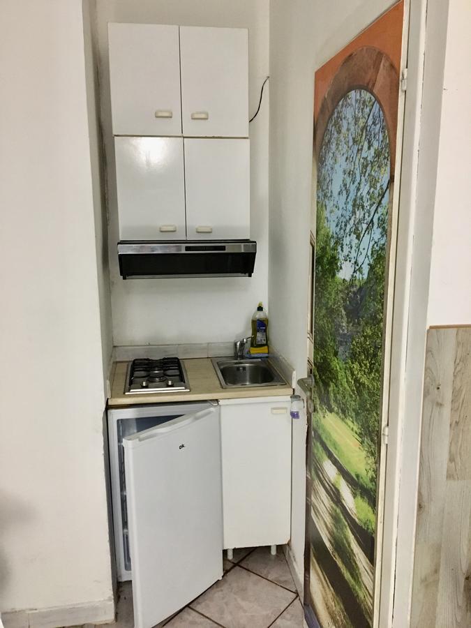 Bed and Breakfast Old Рим Экстерьер фото