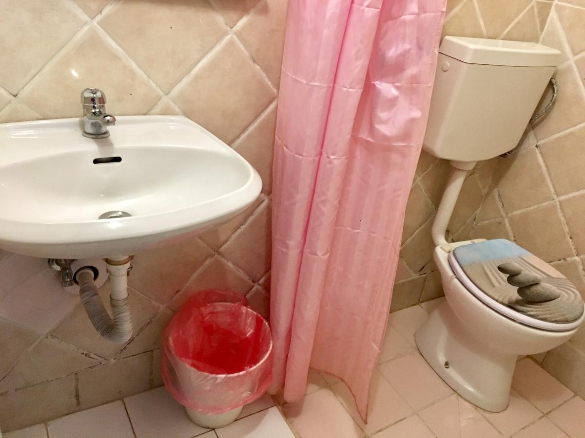 Bed and Breakfast Old Рим Экстерьер фото