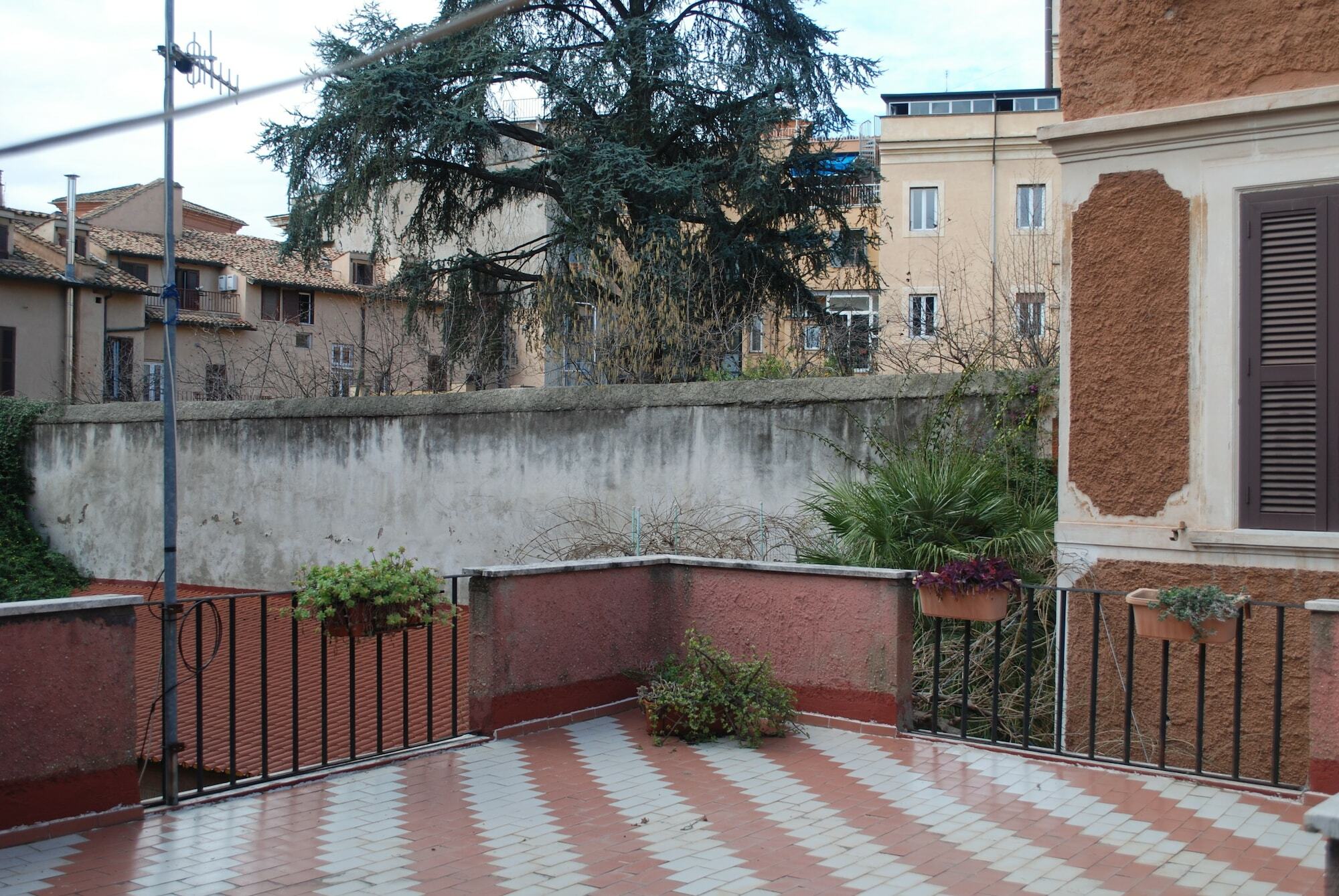 Bed and Breakfast Old Рим Экстерьер фото